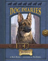 Cover image: Dog Diaries #2: Buddy 9780307979049