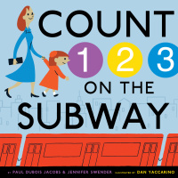 Cover image: Count on the Subway 9780307979230