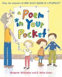 Cover image: A Poem in Your Pocket (Mr. Tiffin's Classroom Series) 9780307979476