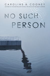 Cover image: No Such Person 1st edition 9780385742917
