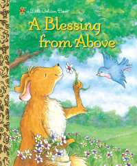 Cover image: A Blessing from Above 9780375828669