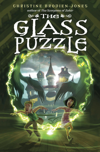 Cover image: The Glass Puzzle 9780385742979