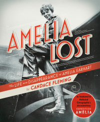 Cover image: Amelia Lost 9780375841989