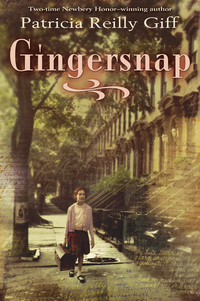 Cover image: Gingersnap 9780375838910