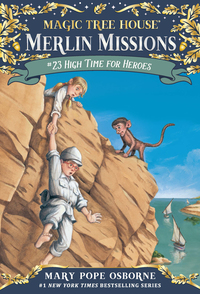 Cover image: High Time for Heroes 9780307980526