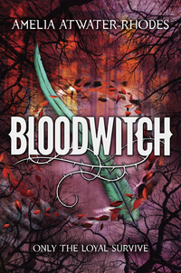 Cover image: Bloodwitch (Book 1) 9780385743037
