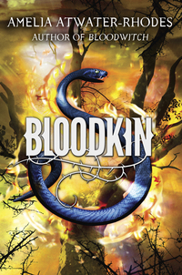 Cover image: Bloodkin (Book 2) 9780385743051