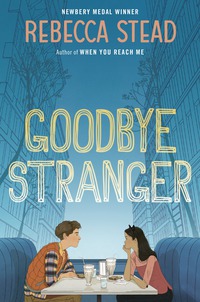 Cover image: Goodbye Stranger 9780385743174