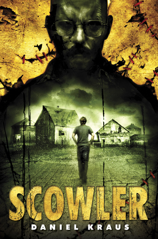 Cover image: Scowler 1st edition 9780385743099