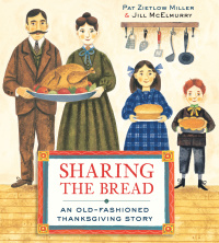 Cover image: Sharing the Bread 9780307981820