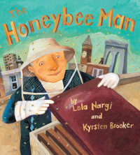 Cover image: The Honeybee Man 9780375849800