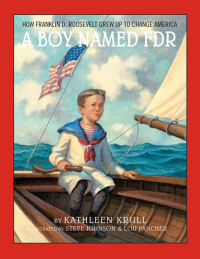 Cover image: A Boy Named FDR 9780375857164
