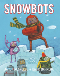 Cover image: Snowbots 9780375858734