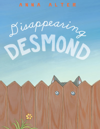 Cover image: Disappearing Desmond 9780375866845
