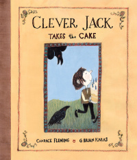 Cover image: Clever Jack Takes the Cake 9780375849794