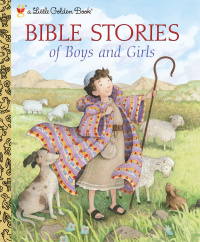 Cover image: Bible Stories of Boys and Girls 9780375854613