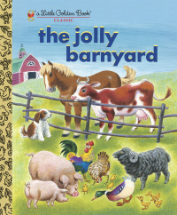 Cover image: The Jolly Barnyard 9780375828423