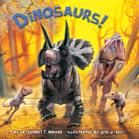 Cover image: Dinosaurs! 9780375831416