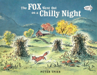 Cover image: The Fox Went Out on a Chilly Night 9780385376167