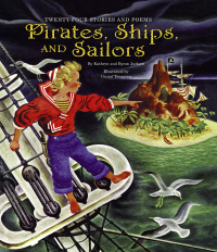 Cover image: Pirates, Ships, and Sailors 9780375836657