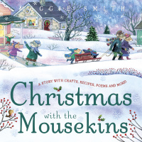 Cover image: Christmas with the Mousekins 9780375833304