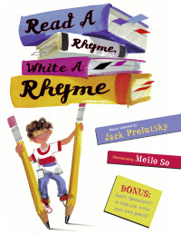 Cover image: Read a Rhyme, Write a Rhyme 1st edition 9780385737272