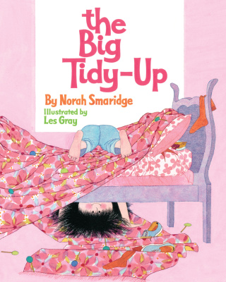 Cover image: The Big Tidy-Up 9780375848216
