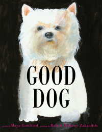 Cover image: Good Dog 9780553113839