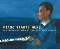 Cover image: Piano Starts Here 9780375839658