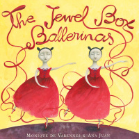 Cover image: The Jewel Box Ballerinas 9780375836053