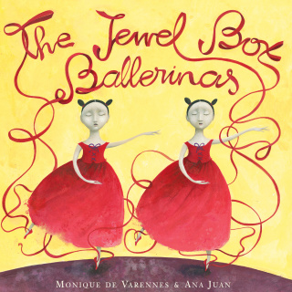 Cover image: The Jewel Box Ballerinas 9780375836053