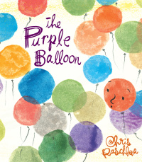 Cover image: The Purple Balloon 9780375841460