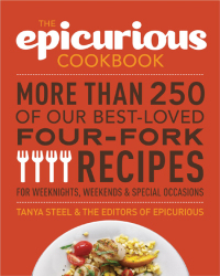 Cover image: The Epicurious Cookbook 9780307984852