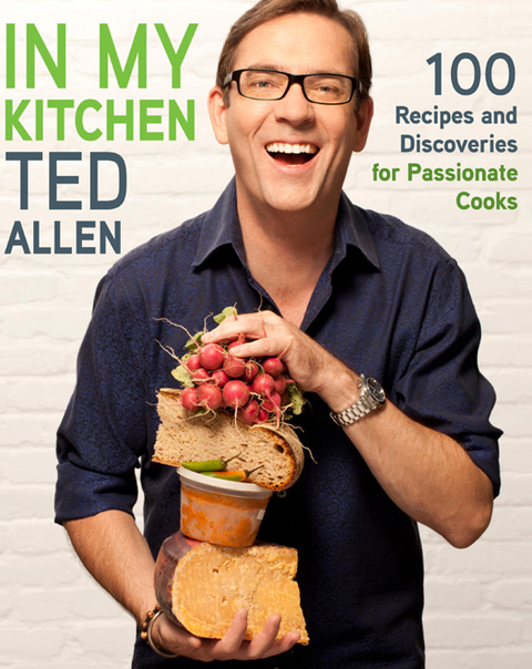 In My Kitchen: 100 Recipes and Discoveries for Passionate Cooks: A Cookbook - FULL INSTANT DOWNLOAD | PDF DOCX EPUB