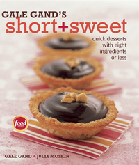 Cover image: Gale Gand's Short and Sweet 9781400047338