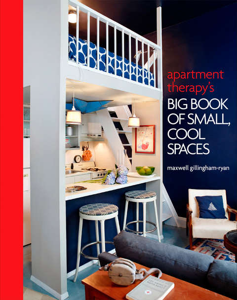 Apartment Therapy's Big Book of Small, Cool Spaces - FULL INSTANT DOWNLOAD | PDF DOCX EPUB