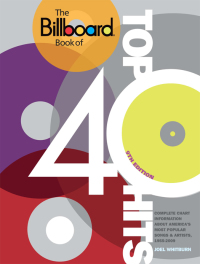 Cover image: The Billboard Book of Top 40 Hits 9th edition 9780823085545
