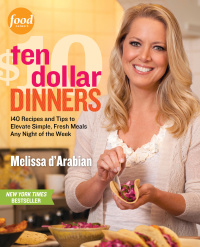 Cover image: Ten Dollar Dinners 9780307985149