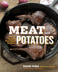Cover image: Meat and Potatoes 9780307985248