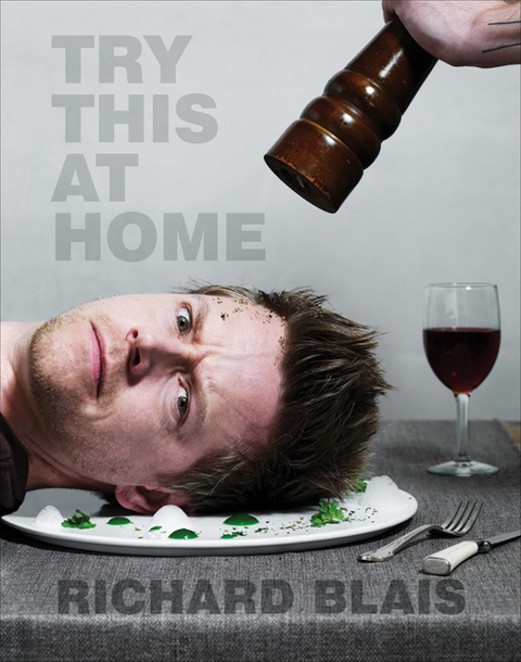 Try This at Home: Recipes from My Head to Your Plate: A Cookbook - FULL INSTANT DOWNLOAD | PDF DOCX EPUB