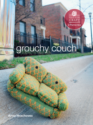 Cover image: Grouchy Couch