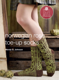 Cover image: Norwegian Rose Socks
