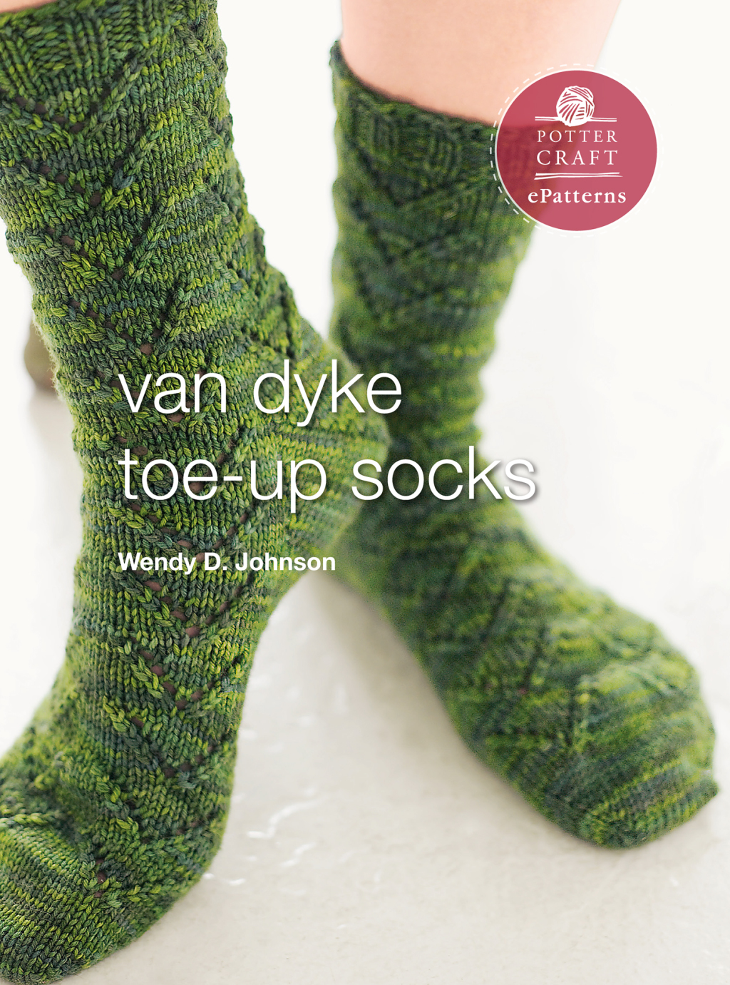 Van Dyke Socks eBook