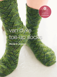 Cover image: Van Dyke Socks