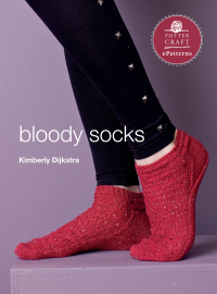 Cover image: Bloody Socks