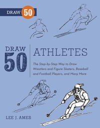 Cover image: Draw 50 Athletes 9780823085729