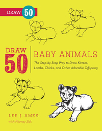Cover image: Draw 50 Baby Animals 9780823085736