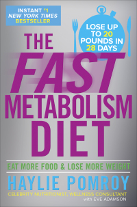 Cover image: The Fast Metabolism Diet 9780307986276