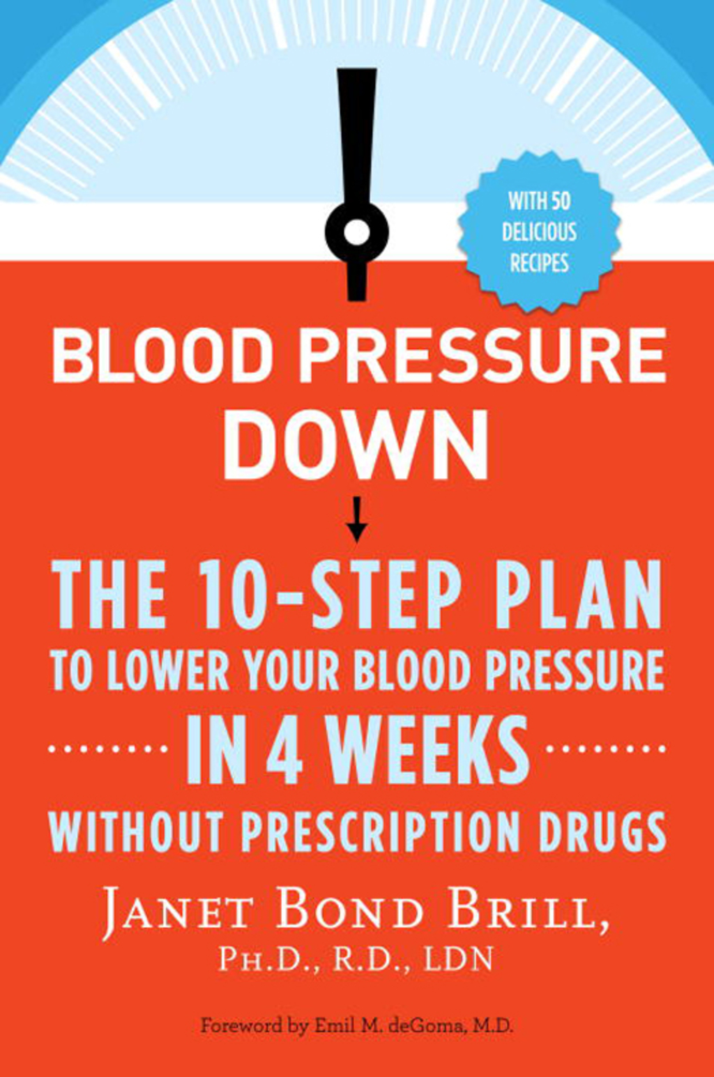 Blood Pressure Down eBook