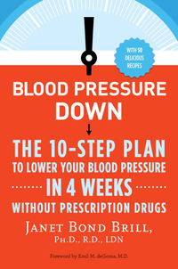 Cover image: Blood Pressure Down 9780307986351